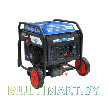 Бензиновый генератор ТСС SGG 7000Ei (060027) картинка 3